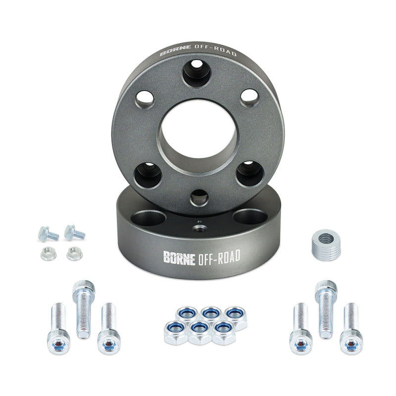 Borne Off-Road 2006+ Dodge Ram 1500 Leveling Kit - Front 2in BNLK-RAM-06-F2