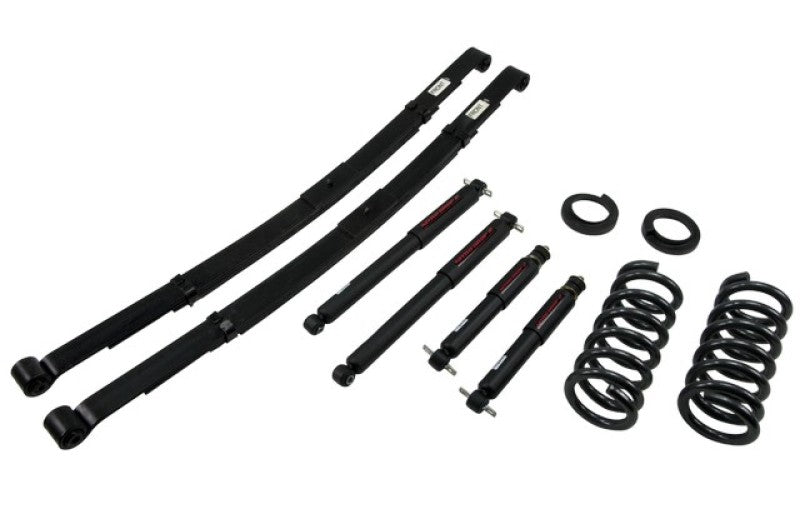 Belltech Lowering Kit With Nd2 Shocks 788Nd