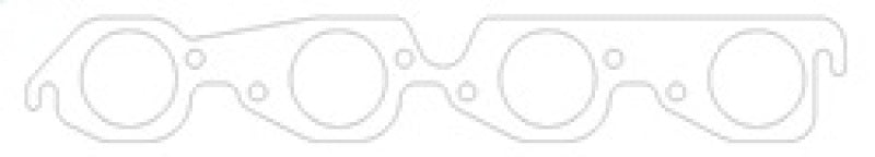 Cometic Gasket Cometic Chevrolet Mark-IV GM Gen-V/VI Big Block V8 .042in MLS Exhaust Manifold Gasket Set C5350-042