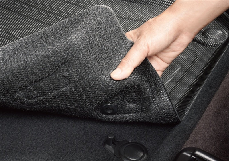3D MAXpider 19-21 Volvo S60/V60 20-21 V60 Cross Country Elegant Hybrid 1st Row Floormat - Black SLVV03514709