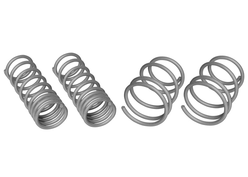 Whiteline Coil Springs - Lowered