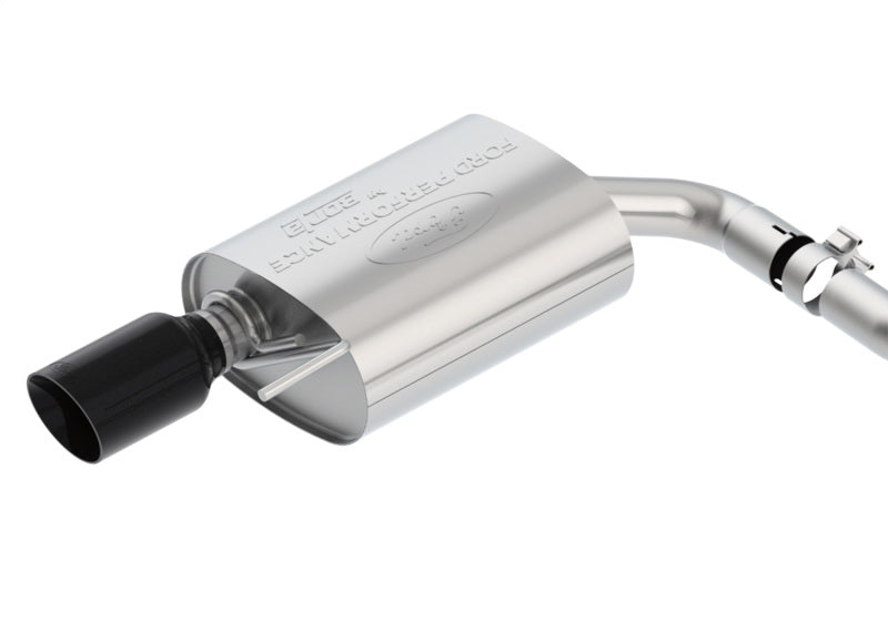 Ford Performance Parts Ford Racing 2018 Mustang 2.3L Ecoboost Cat-Back Sport Exhaust System