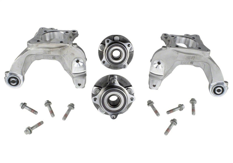 Ford Performance Parts 2015-2019 Mustang IRS Knuckle Kit With Toe Bearing