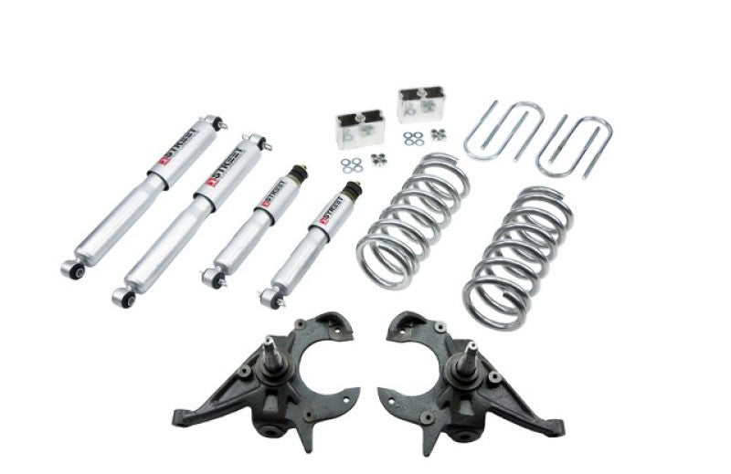 Belltech Lowering Kit With Sp Shocks 780Sp