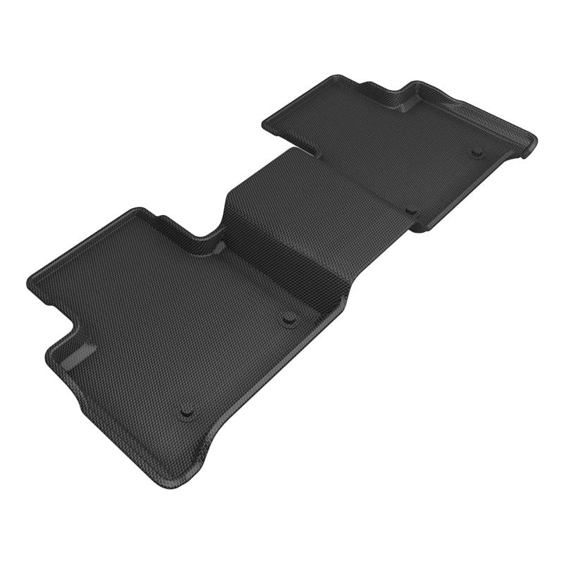 3D MAXpider 22- Jeep Grand Cherokee Rear Floor Liner Black L1JP02621509