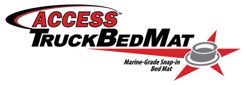 Access Truck Bed Mat 2019+ Chevy/GMC Full Size 6ft 6in Bed (w/o GM Bed Storage System) 25020389