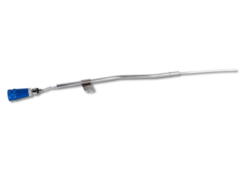 Ford Racing Dipstick Kit - Anodized Aluminum Handle w/ Embossed Ford Logo 302-400