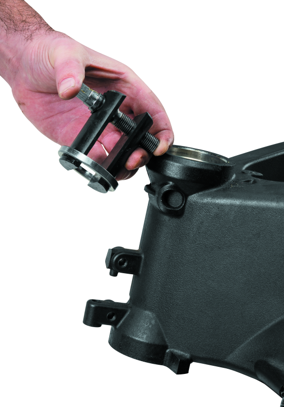 BikeMaster Steering Stem Bearing Removal Tool 152205
