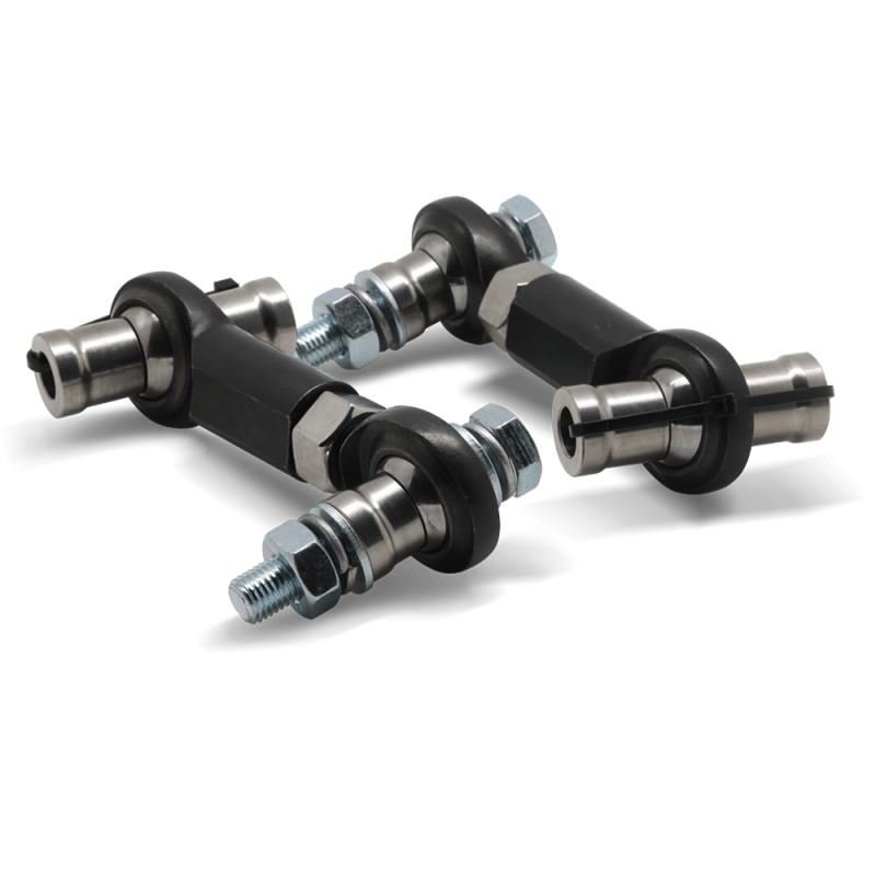 BLOX Racing Adjustable End Links Set - 2013+ Subaru FRX/BRZ/GT86 - 08-21 Subaru WRX STI BXSS-50015-BK