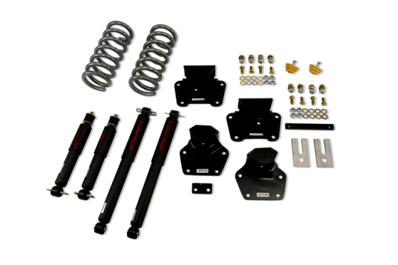 Belltech Lowering Kit With Nd2 Shocks 808Nd