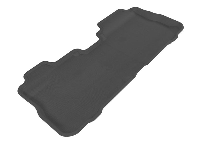 3D MAXpider 2010-2017 Chevrolet/GMC Equinox/Terrain Kagu 2nd Row Floormats - Black L1CH01421509