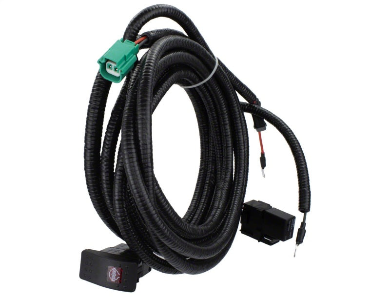 Ford Racing 2021+ Ford Bronco E-Locker Wiring Kit M-14489-BR