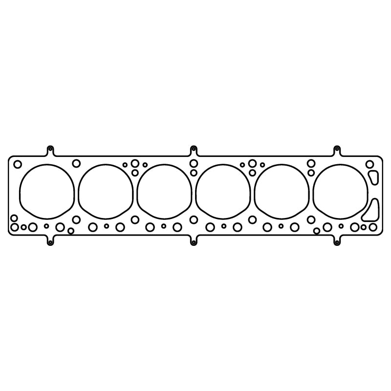 Cometic Gasket Cometic Holden 2.8/3.3L Blue/Black Inline 6 .040in MLS Cylinder Head Gasket - 96mm Bore C14032-040