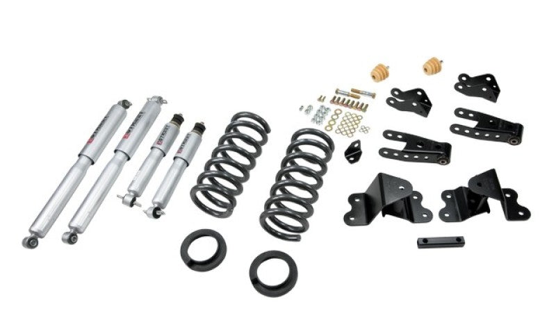 Belltech Lowering Kit With Sp Shocks 698Sp