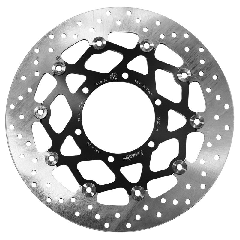 Brembo OE 17-22 Suzuki GSX-R 1000cc 320x5mm Brake Disc - Front Floating 78B40884