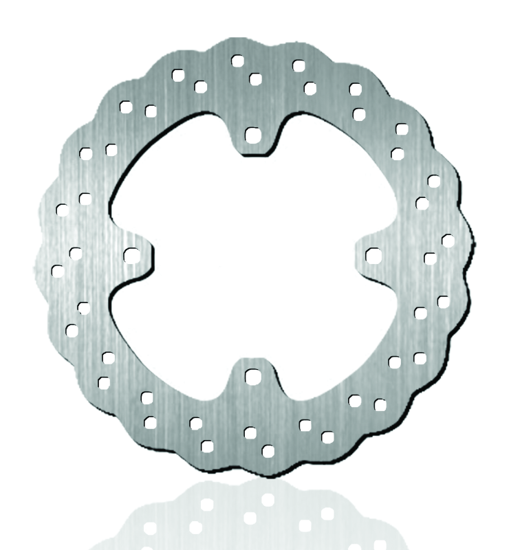 BikeMaster Kawasaki Contour Brake Rotor 962212
