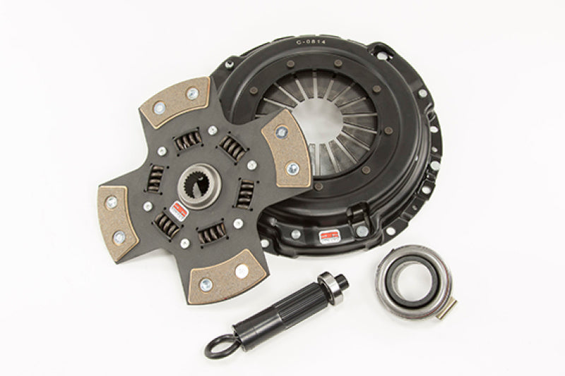 Comp Clutch 1994-2001 Acura Integra Stage 5 - 4 Pad Ceramic Clutch Kit 8026-1420