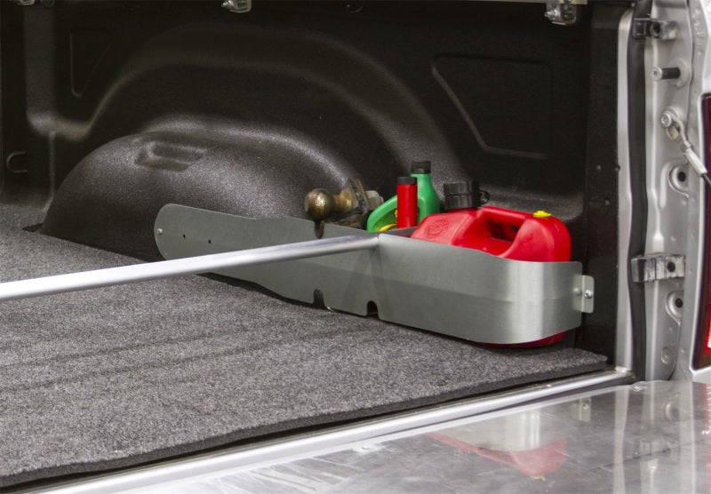 Access Accessories Storage Pocket G2 Galvanized Finish -1 Pair per Kit (Not Stepside Boxes) 60070