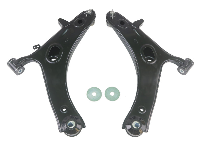Whiteline 09-13 Subaru Forester Control Arms - Lower Front KTA360