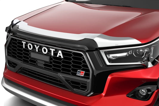 AAUSA Husky Liners 25-26 MAZDA CX-30 Aeroskin Hood Protector - Smoke