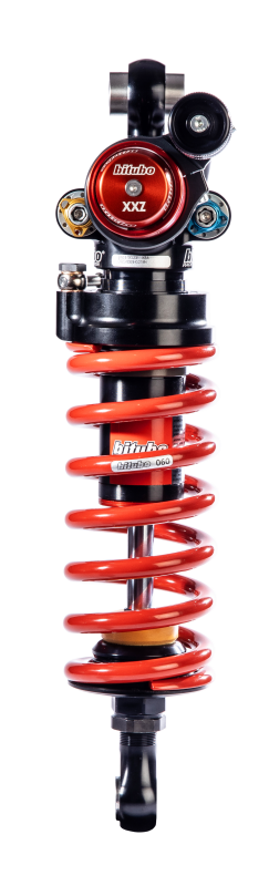 Bitubo Suspension Bitubo XXZ3 Monoshocks Adjustable:Hyd.Preload, 2Rebound, 2Compression, Length 315 mm -5 +3 Y0149XXZ31