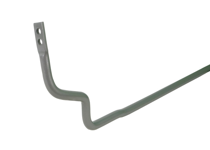 Whiteline 2018-2021 Jeep Wrangler 20mm 2 Position Adjustable Rear Sway Bar Kit BJR01Z