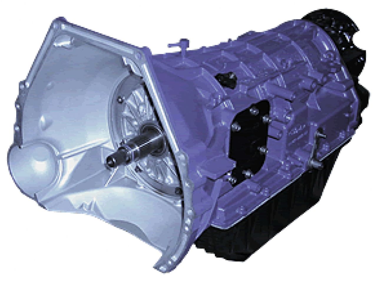 ATS Diesel 2007.5-2010 Ford Superduty 4wd 5R110 Stage 3 Transmission Package