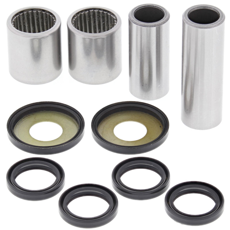 All Balls Racing 03-06 Kawasaki KLX125 Swing Arm Bearing Kit 28-1121