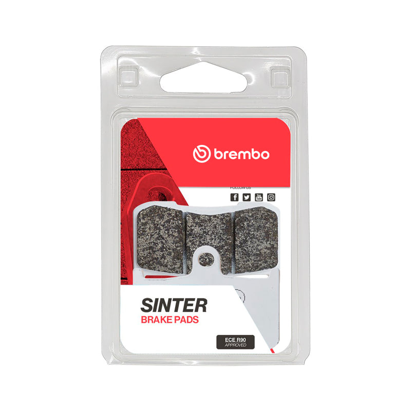 Brembo OE AM - BRAKE PAD MOTORCYCLE 07KA23LA