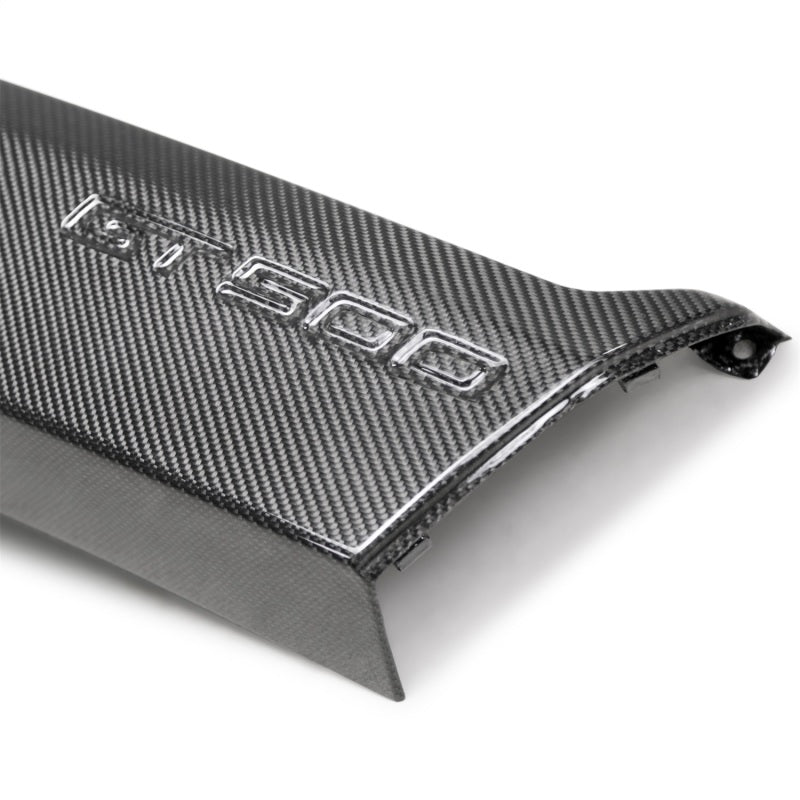 Ford Racing 20-21 Mustang GT500 Carbon Fiber Bumper Insert M-17750-MCF