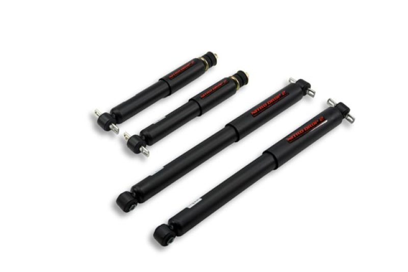 Belltech SHOCK SET NITRO DROP 2 9135