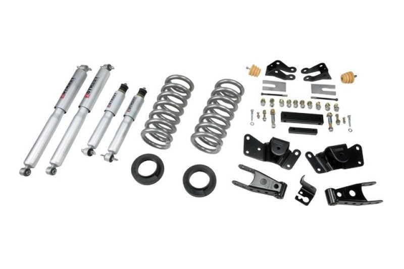 Belltech Lowering Kit With Sp Shocks 715Sp