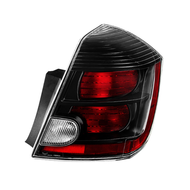 SPYDER Xtune Nissan Sentra Sr/Se-R/ 10-12 Passenger Side Tail Lights - OEM Right ALT-JH-NS10-OE-BK-R 9032523