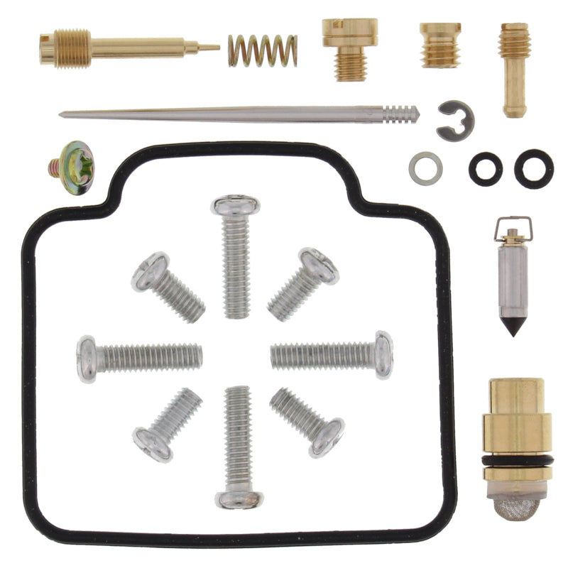 All Balls Racing 1999 Yamaha YFM400 Kodiak 4WD Carburetor Rebuild Kit 26-1384