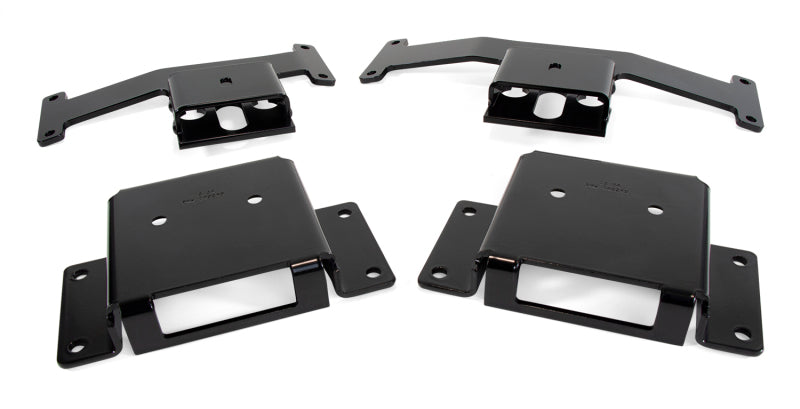 Air Lift 17-19 Nissan Titan 4WD Load Lifter 5000 Ultimate Kit 88331