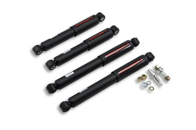 Belltech SHOCK SET NITRO DROP 2 9149
