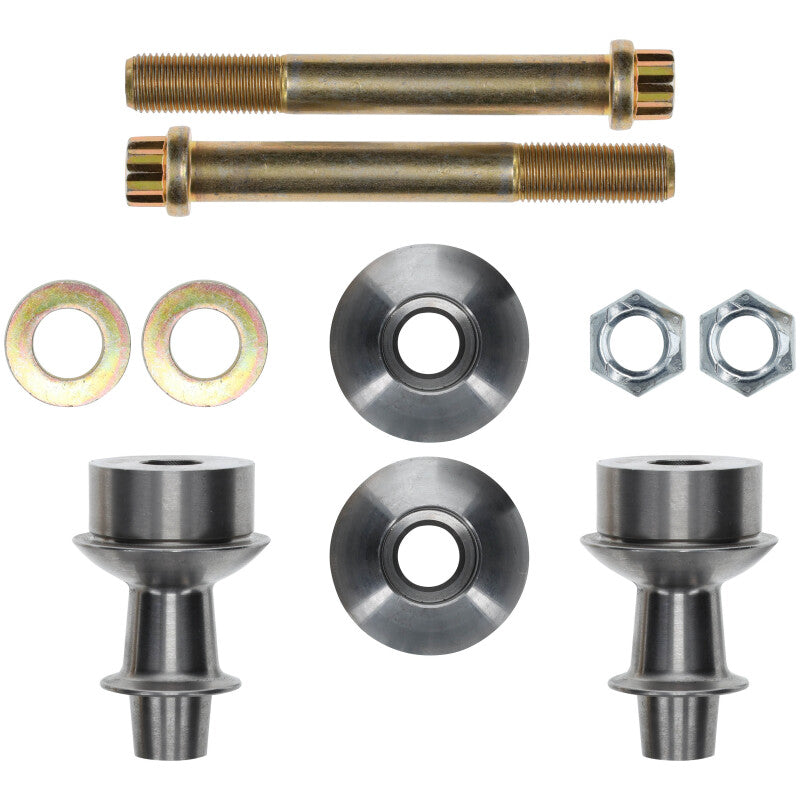 Camburg UCA Uniball Bolt & Spacer Kit (202.096.212) CAM-010090