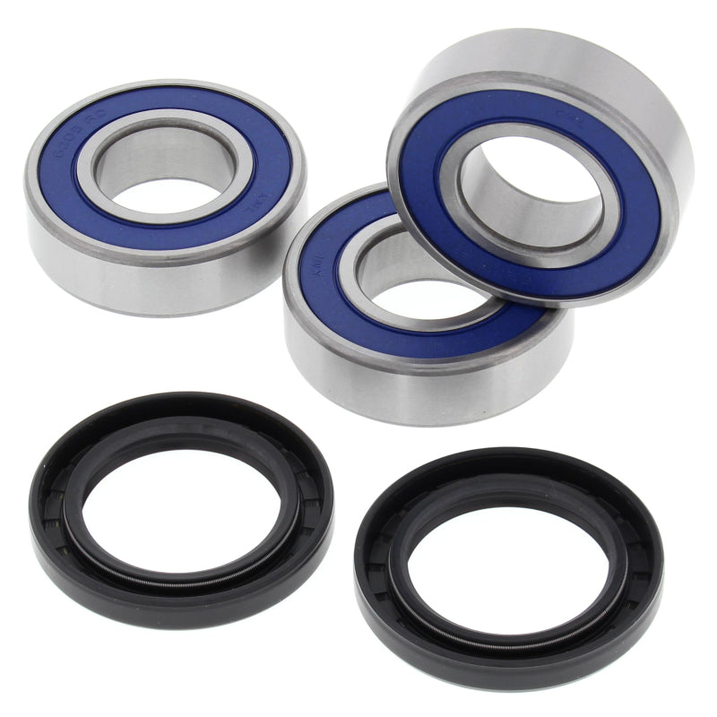 All Balls Racing 73-77 Honda ATC70 Wheel Bearing Kit Rear 25-1277