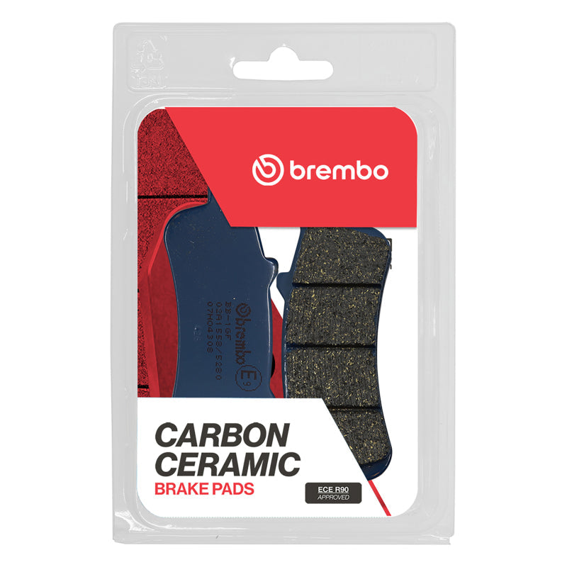 Brembo OE AM - BRAKE PAD MOTORCYCLE 07HO4308
