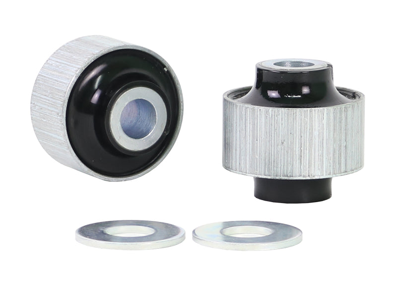 Whiteline Plus 09/03+ Subaru Forester 4/6cyl / 07+ Impreza Rear Lower Inner Control Arm Bushing Kit W53353
