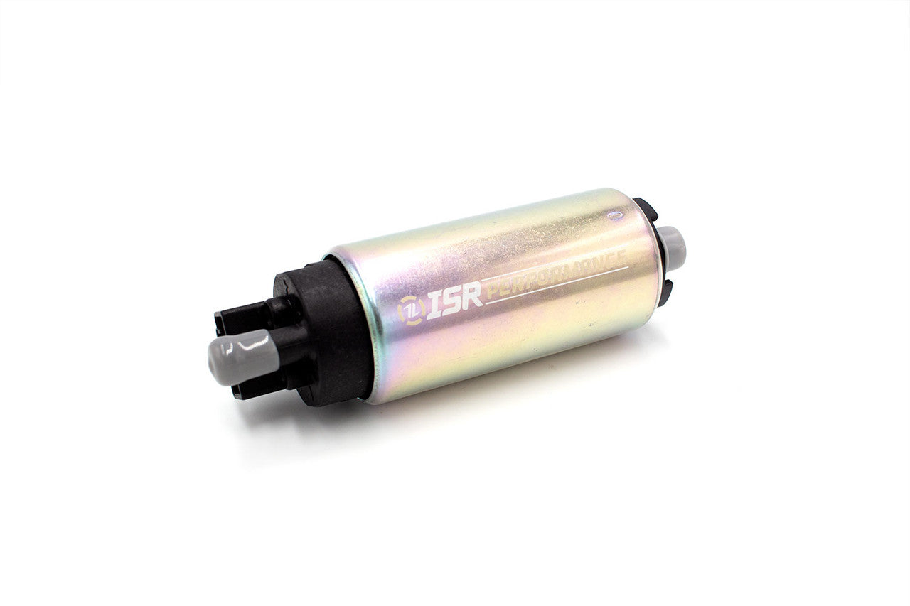 ISR Performance 340 lph E85 Compatible Fuel Pump Kit - 95-98 Nissan 240sx S14 IS-FP340-S14