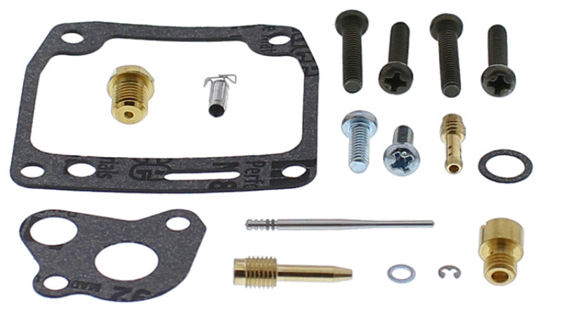 All Balls Racing 86-90 Yamaha BW80 Carburetor Rebuild Kit 26-1778