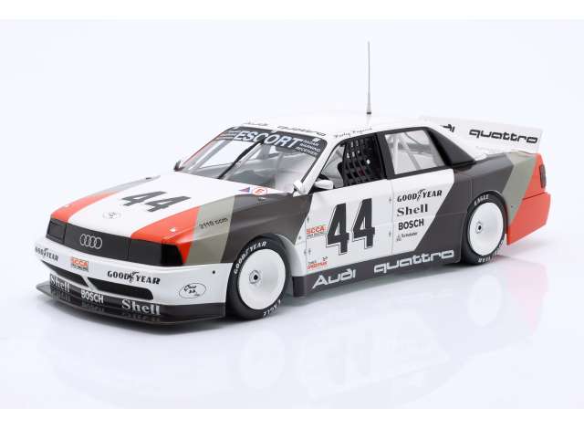 Werk83 Audi 200 Quattro Team Audisport #4 Haywood Dallas Trans-Am 1988 1:18