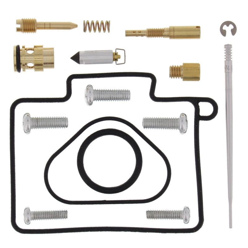 All Balls Racing 12-21 Yamaha YZ125 Carburetor Rebuild Kit 26-1145