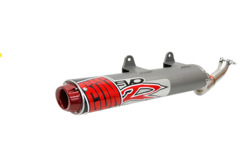 Big Gun Evo R S/O - Raptor 700 06-14 09-2662