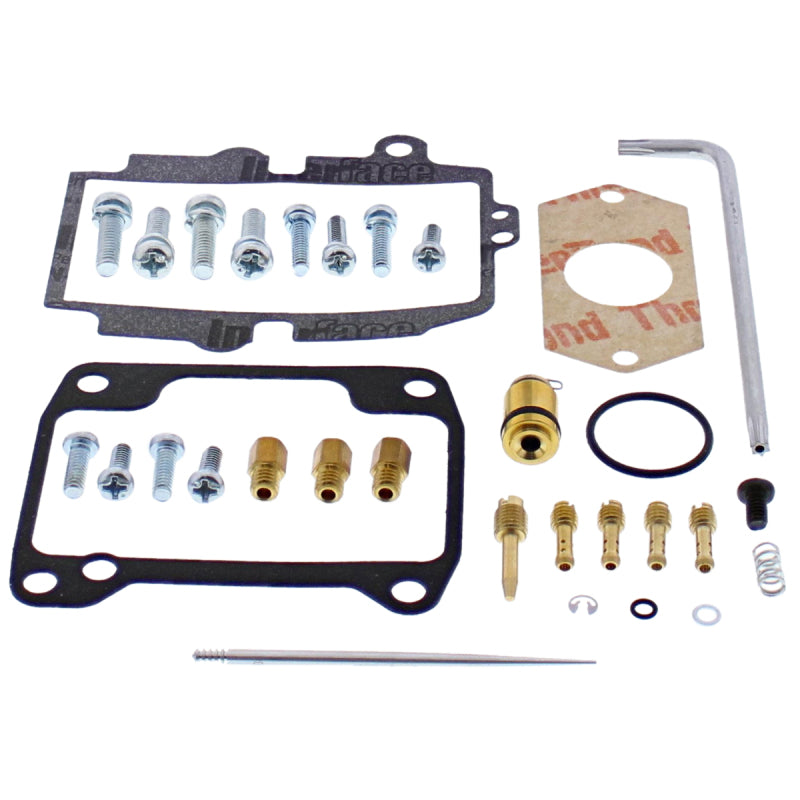 All Balls Racing 85-87 Suzuki LT-250R Carburetor Rebuild Kit 26-10098