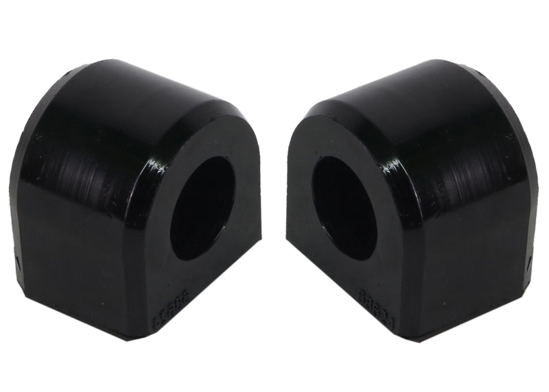 Whiteline 06-14 Volkswagen GTI 23.6mm Front Sway Bar Mount Bushing Kit W23618
