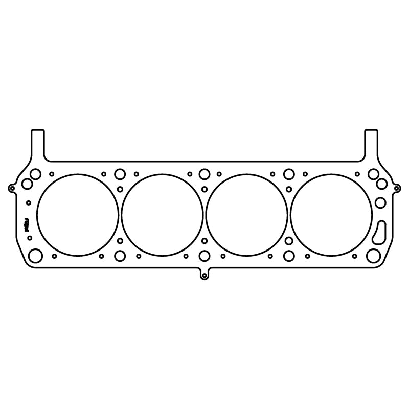Cometic Gasket Cometic Ford Windsor .040in MLS Cylinder Head Gasket - 4.210in Bore - SVO C15606-040