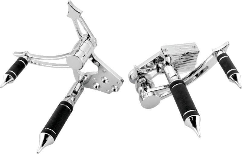 Bikers Choice Chr Gladiator Fwd Control 5/8in 482404