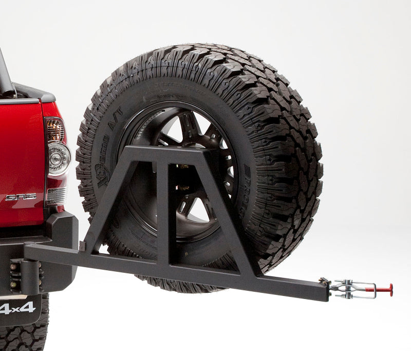 Body Armor 4x4 05-15 Toyota Tacoma Pro Series Tire Carrier Fits TC-2961 Only TC-5293